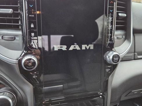 Used 2024 RAM 2500 Big Horn w/ Night Edition image 15