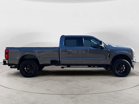 Used 2024 Ford F350 Lariat w/ Camper Package image 6