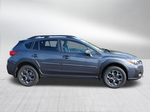 Used 2021 Subaru Crosstrek 2.5i Sport w/ Popular Package #2B AWD/4WD image 8