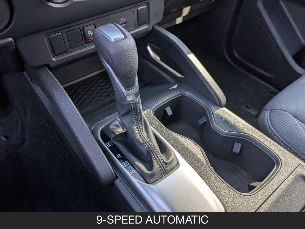 New 2026 Nissan Frontier SV w/ Tow Package RWD image 16
