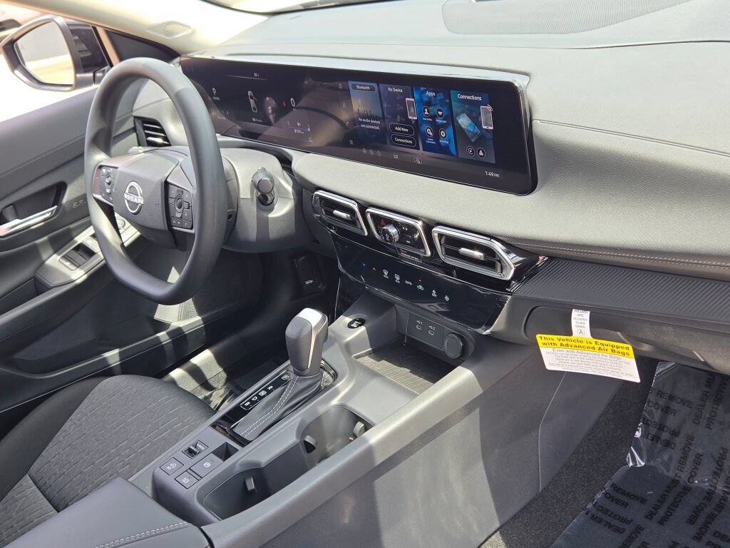 Used 2026 Nissan Sentra SV w/ Floor Mat Package FWD image 6