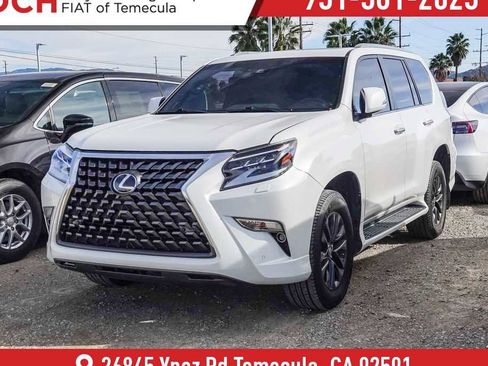 Used 2021 Lexus GX 460 Premium w/ Premium Package image 1