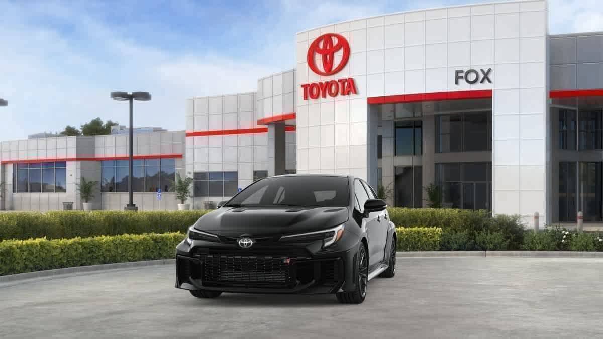 New 2026 Toyota Corolla GR AWD/4WD image 17