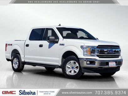 Used 2019 Ford F150 XLT w/ Trailer Tow Package