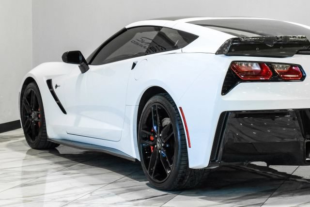 Used 2015 Chevrolet Corvette Stingray Coupe w/ 2LT Preferred Equipment Group RWD image 13