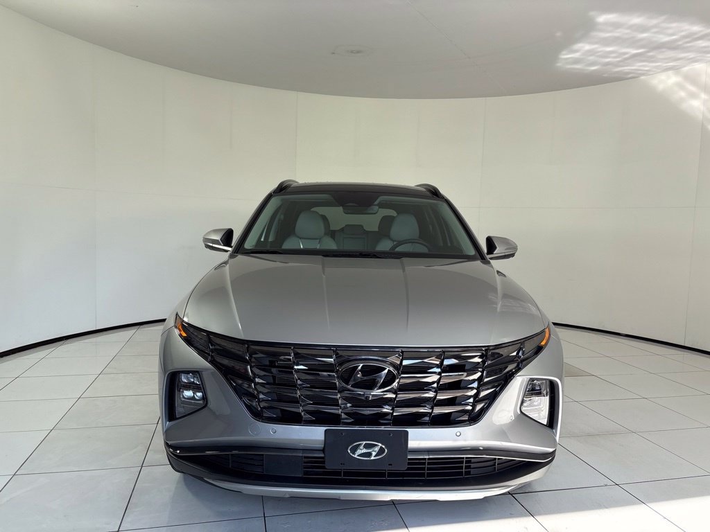 Used 2024 Hyundai Tucson Limited FWD image 8