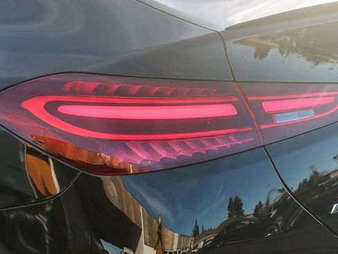 New 2025 Mercedes-Benz GLE 53 AMG 4MATIC Coupe image 8