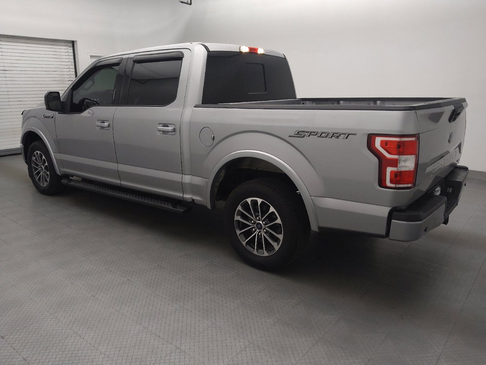 Used 2020 Ford F150 XLT w/ Equipment Group 302A Luxury RWD image 3
