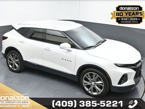 Used 2022 Chevrolet Blazer Premier w/ Enhanced Convenience Package AWD/4WD image 18