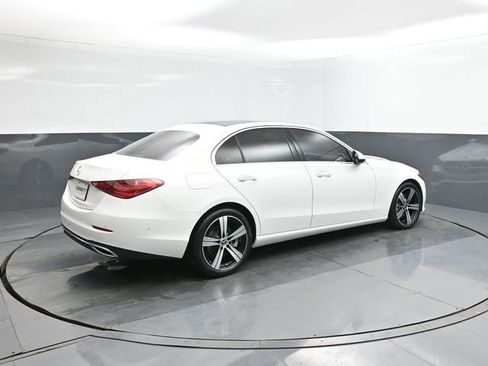 New 2025 Mercedes-Benz C 300 Sedan image 11