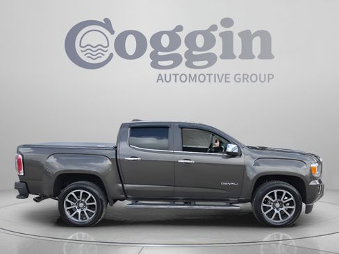Used 2019 GMC Canyon Denali AWD/4WD image 6