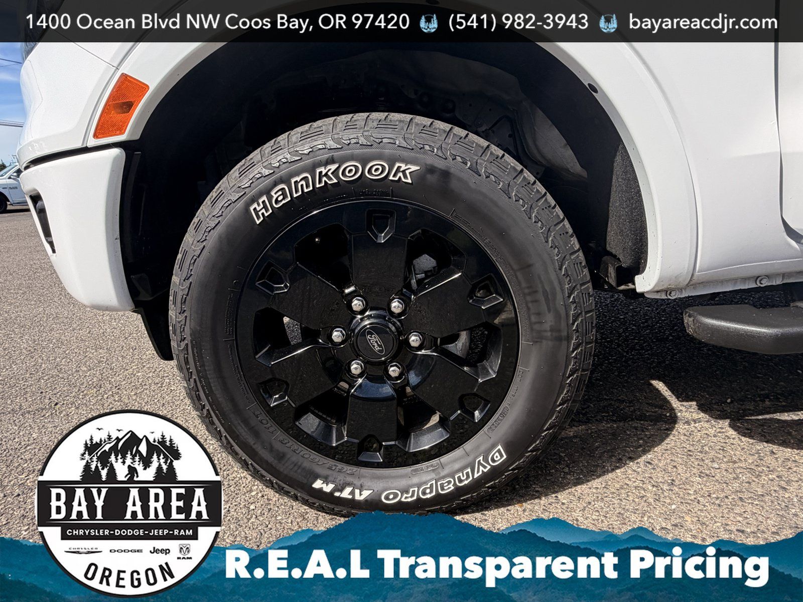 Used 2023 Ford Ranger XLT w/ Equipment Group 301A Mid AWD/4WD image 29