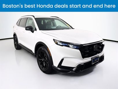 Used 2025 Honda CR-V Sport