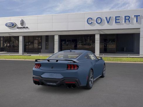 New 2025 Ford Mustang Dark Horse image 8