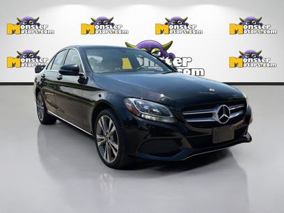 Used 2018 Mercedes-Benz C 300 4MATIC Sedan