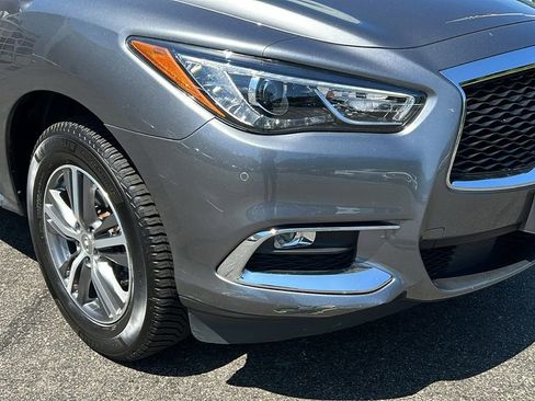 Used 2020 INFINITI QX60 Luxe w/ Essential Package image 13