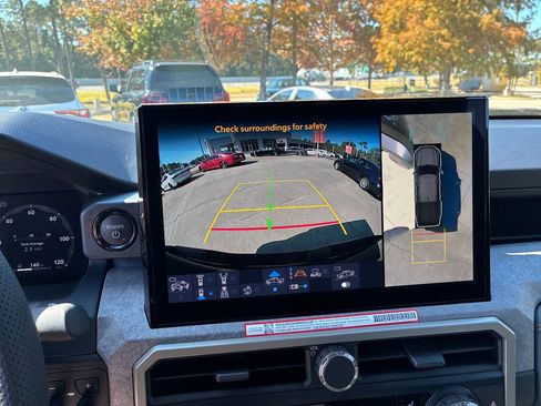 New 2025 Toyota Tacoma Trailhunter image 20