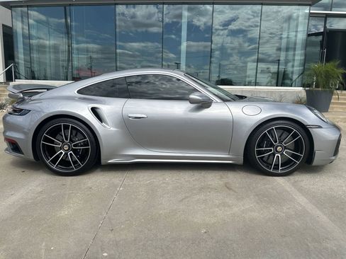 Certified 2022 Porsche 911 Turbo S AWD/4WD image 8