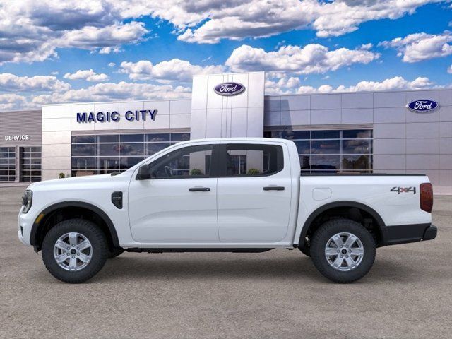 New 2026 Ford Ranger XL w/ Trailer Tow Package AWD/4WD image 3