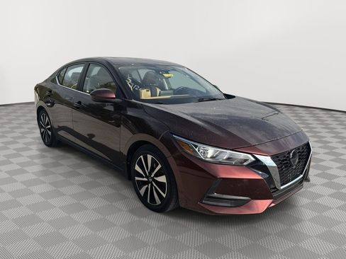 Used 2022 Nissan Sentra SV w/ SV Premium Package image 7