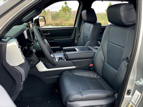 New 2025 Toyota Tundra Platinum image 9