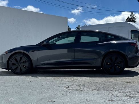 Used 2025 Tesla Model 3 Long Range RWD image 6
