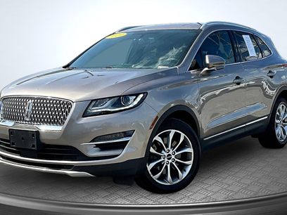 Used 2019 Lincoln MKC Select w/ Select Plus Package