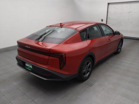 Used 2025 Kia K4 FWD image 9