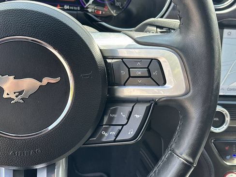 Used 2021 Ford Mustang Mach 1 w/ Equipment Group 700A RWD image 24