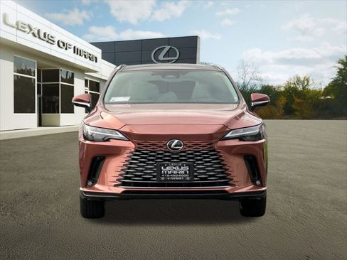 New 2026 Lexus RX 350h RX 350h image 6