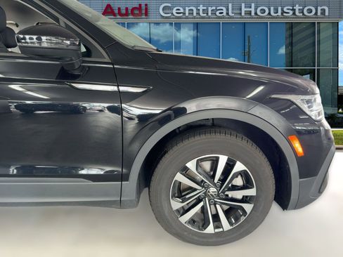 Used 2024 Volkswagen Tiguan S image 12