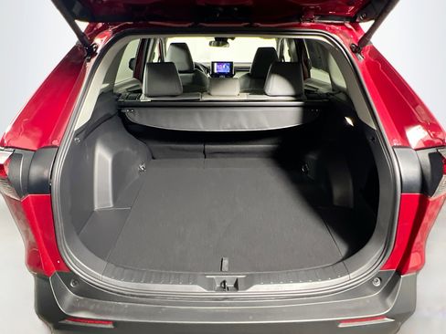 Used 2025 Toyota RAV4 XLE Premium w/ Weather Package FWD image 34