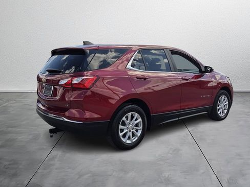 Used 2021 Chevrolet Equinox LT image 5