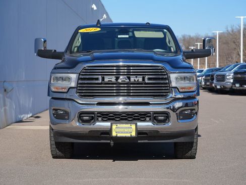 Used 2019 RAM 2500 Laramie AWD/4WD image 8