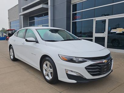 Used 2023 Chevrolet Malibu LT