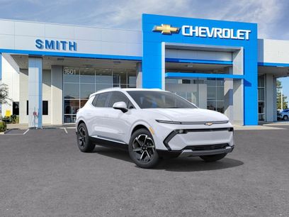 New 2025 Chevrolet Equinox EV LT