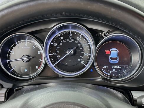 Used 2021 MAZDA CX-5 Sport image 12