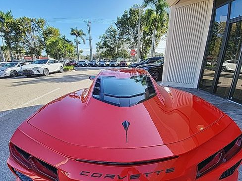 Used 2023 Chevrolet Corvette Stingray image 8