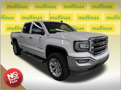 Used 2016 GMC Sierra 1500 SLT w/ SLT Premium Package