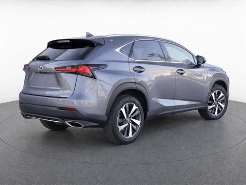 Used 2019 Lexus NX 300 FWD w/ Premium Package image 3