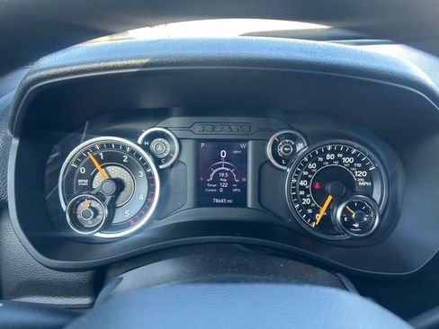 Used 2021 RAM 2500 Big Horn AWD/4WD image 7