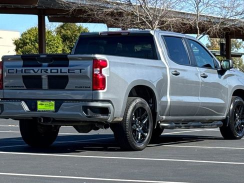 Used 2023 Chevrolet Silverado 1500 Custom w/ Rally Edition image 11