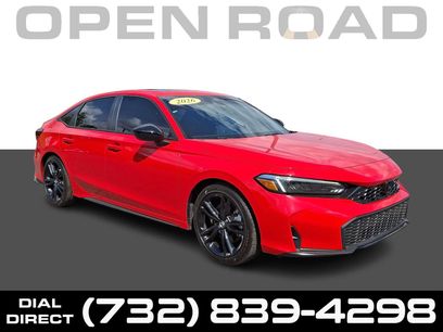 Used 2026 Honda Civic Si