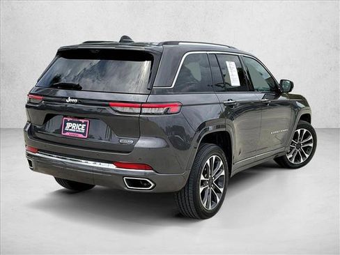 Used 2023 Jeep Grand Cherokee Overland w/ Luxury Tech Group IV RWD image 2