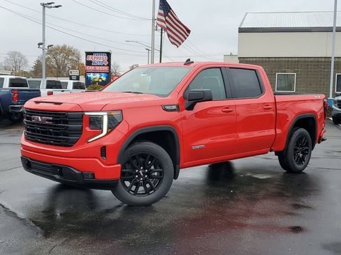 New 2026 GMC Sierra 1500 Elevation w/ Preferred Package AWD/4WD image 30