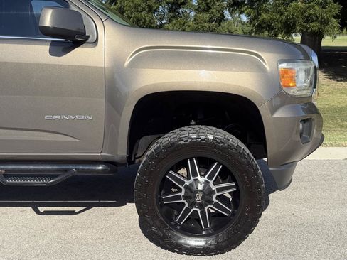 Used 2016 GMC Canyon SLE w/ SLE Convenience Package AWD/4WD image 36