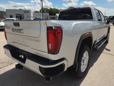 Used 2022 GMC Sierra 2500 Denali image 8