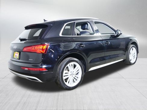 Used 2019 Audi Q5 2.0T Premium Plus w/ Premium Plus Package image 7