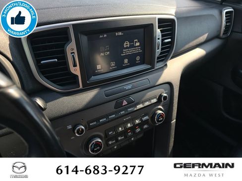 Used 2017 Kia Sportage EX FWD image 25