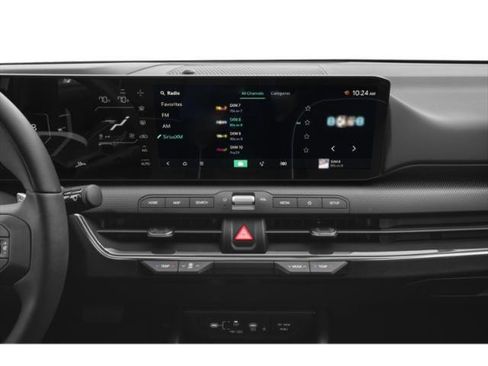 Used 2025 Kia K4 GT-Line w/ GT-Line Sunroof Package image 12